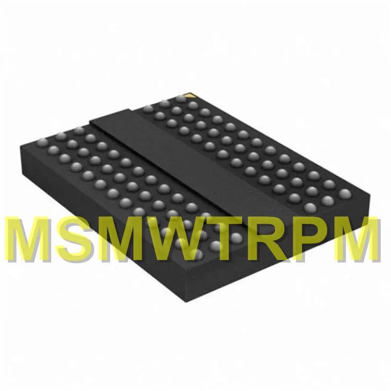 MT41K256M8DA-125 AUT:K D9VKC DDR3 2Gb FBGA78Ball